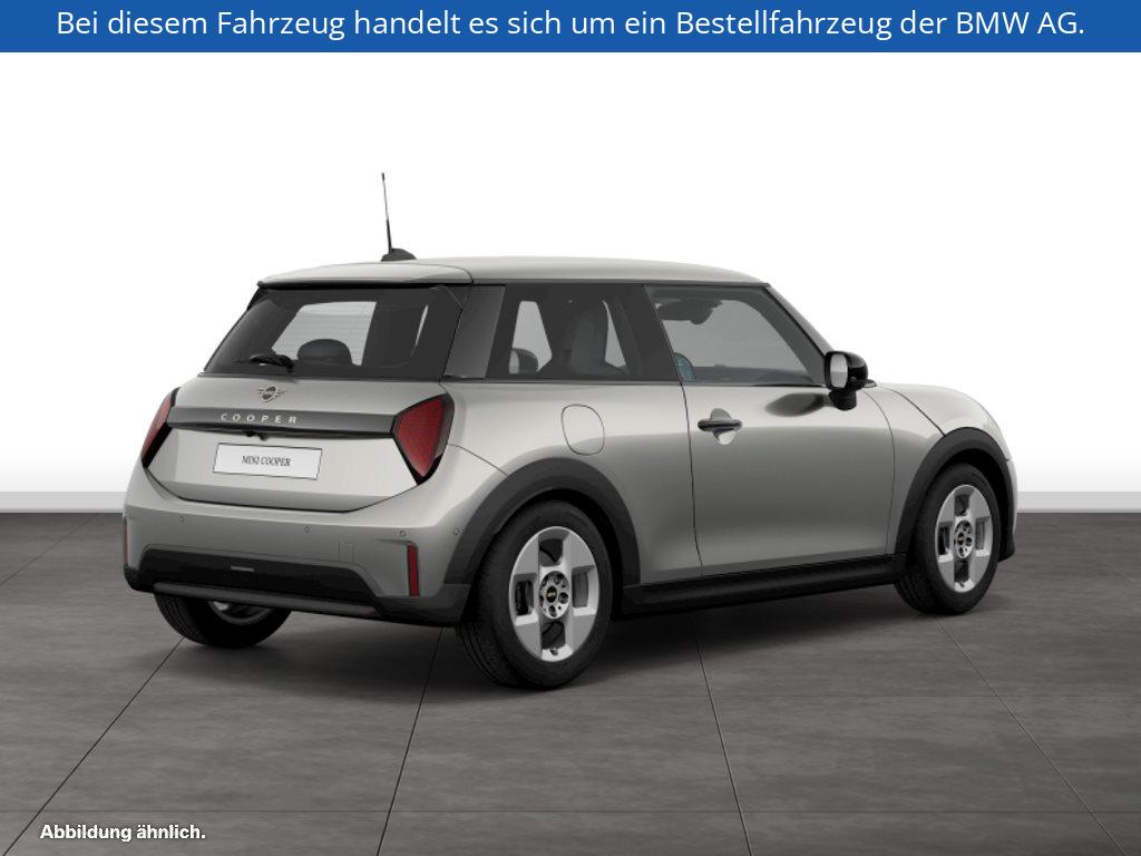 Fahrzeugabbildung MINI Cooper C