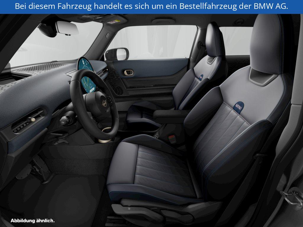 Fahrzeugabbildung MINI Cooper C