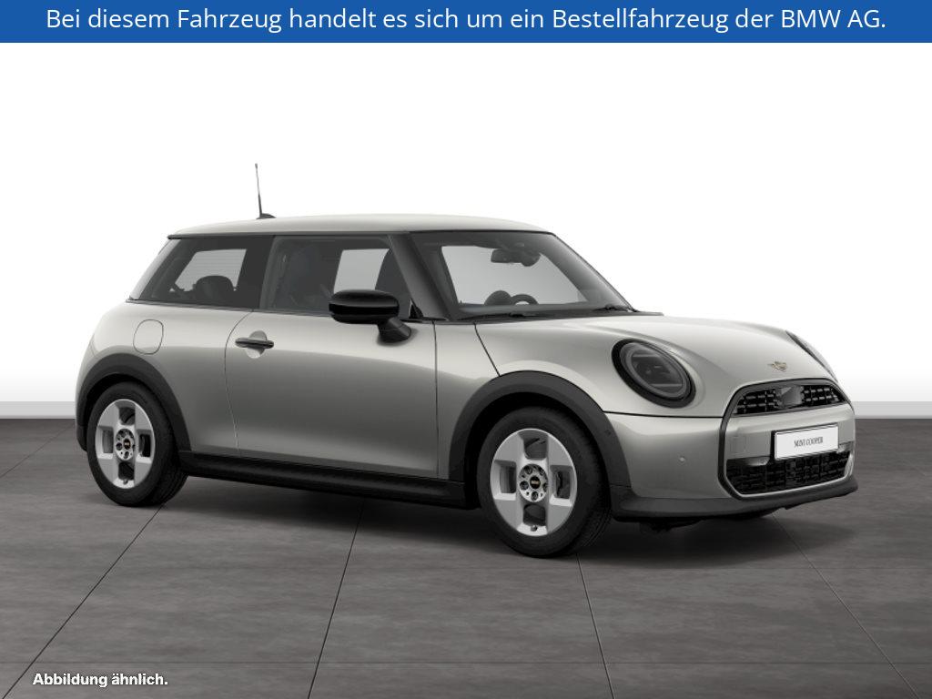 Fahrzeugabbildung MINI Cooper C