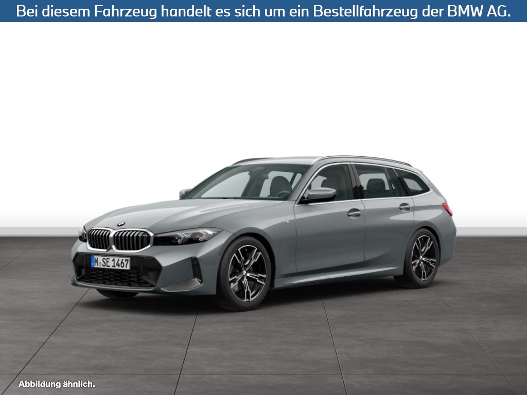 BMW 318i Touring