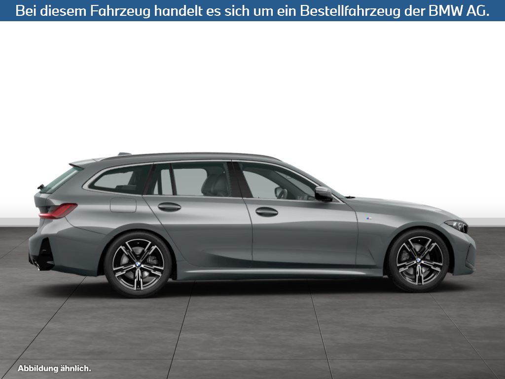 Fahrzeugabbildung BMW 318i Touring