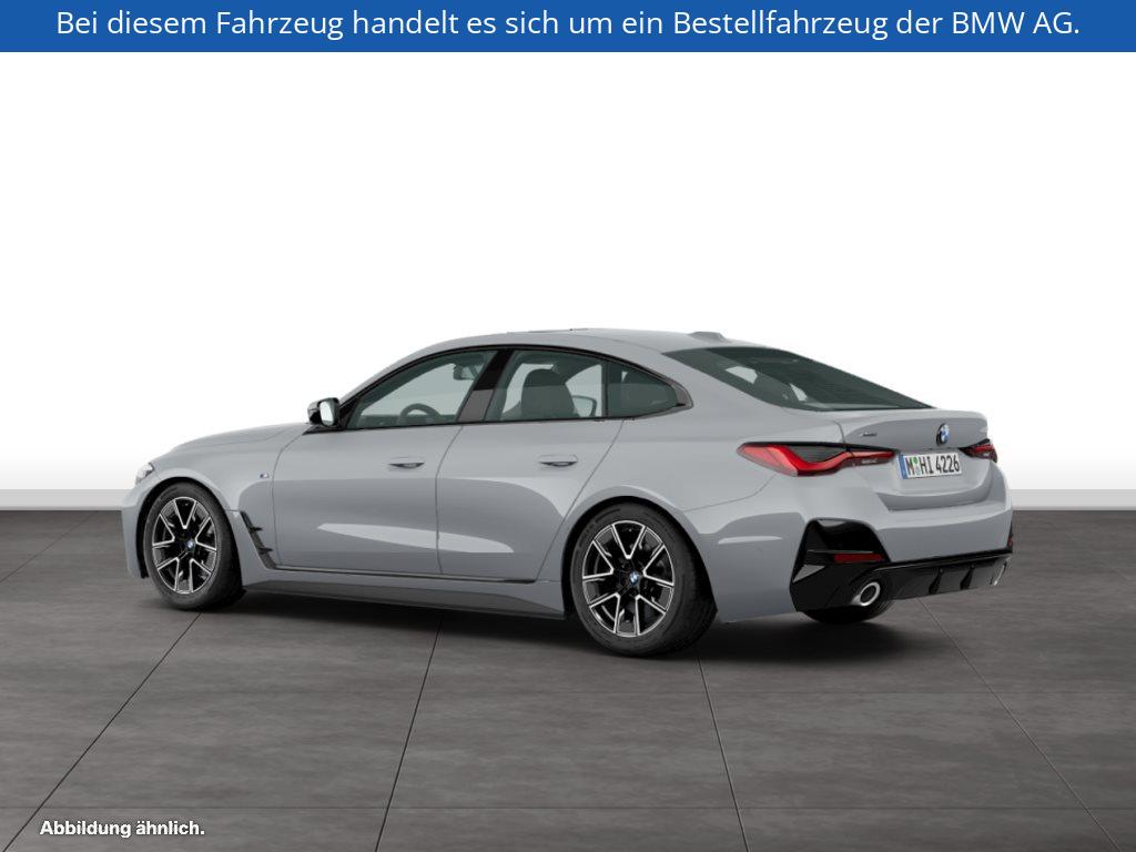 Fahrzeugabbildung BMW 430d xDrive Gran Coupé