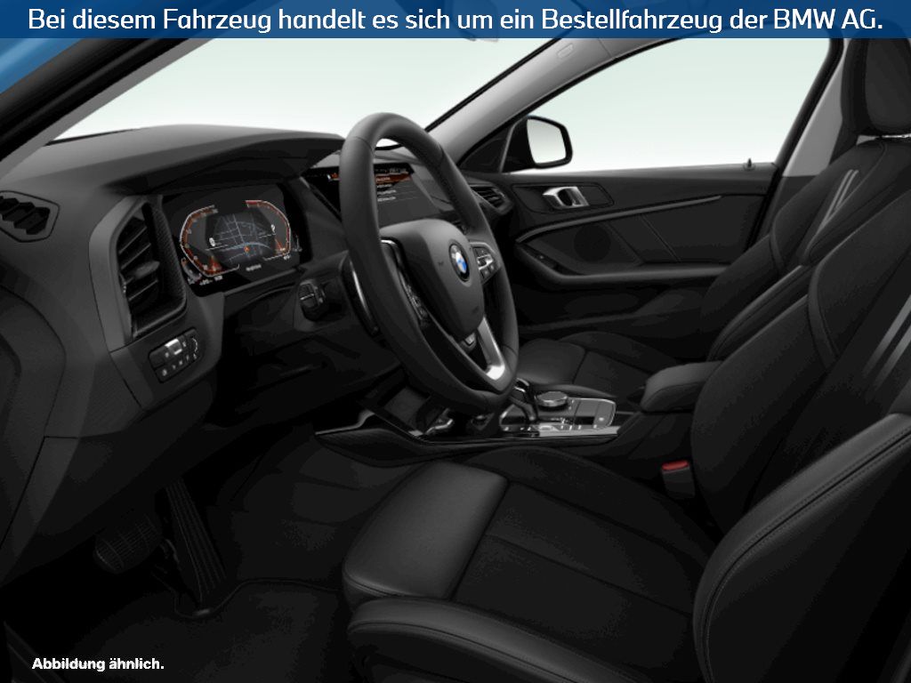 Fahrzeugabbildung BMW 120d