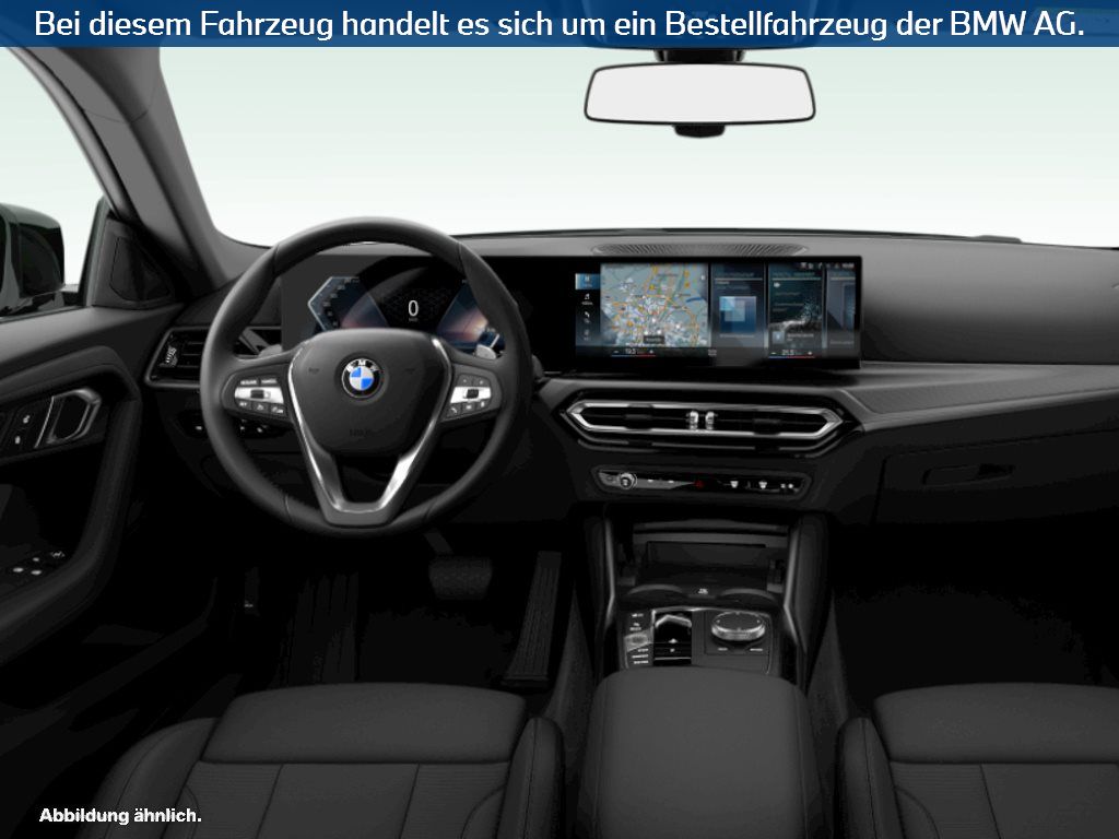 Fahrzeugabbildung BMW 218i Coupé