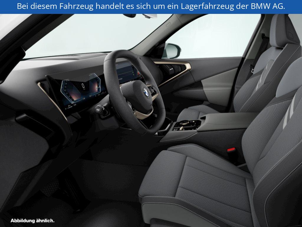 Fahrzeugabbildung BMW X3 20d xDrive