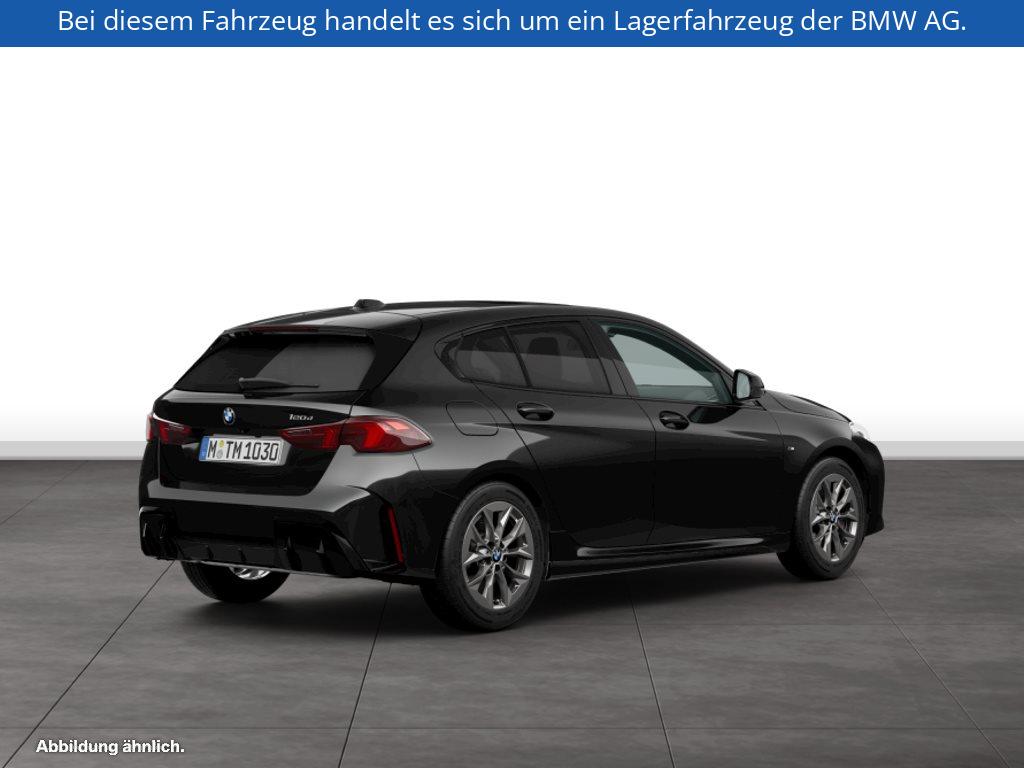 Fahrzeugabbildung BMW 120d