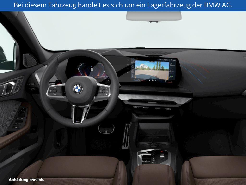 Fahrzeugabbildung BMW 120d