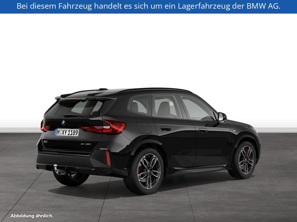 Fahrzeugabbildung BMW X1 sDrive20i