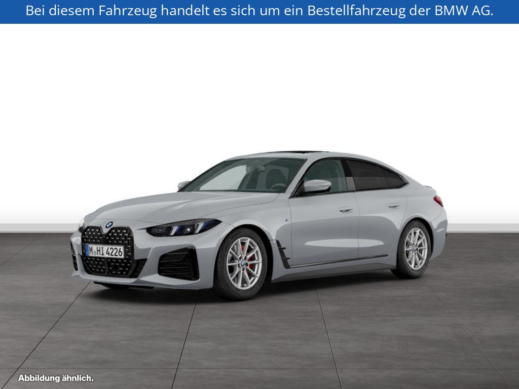 BMW 420i Gran Coupé