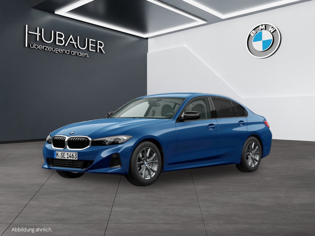 BMW 318i Limousine