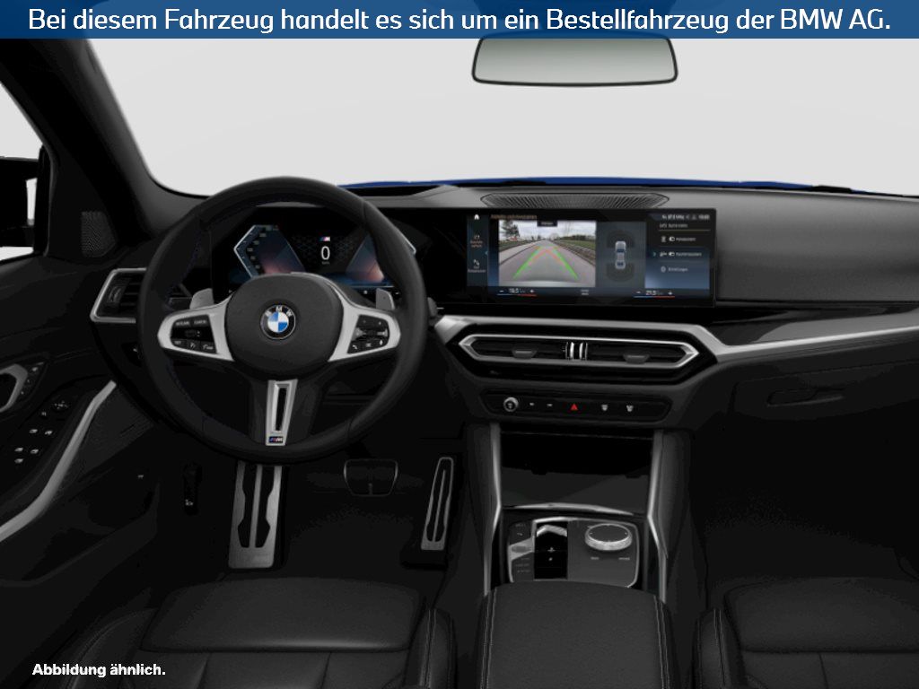 Fahrzeugabbildung BMW M340i xDrive Limousine