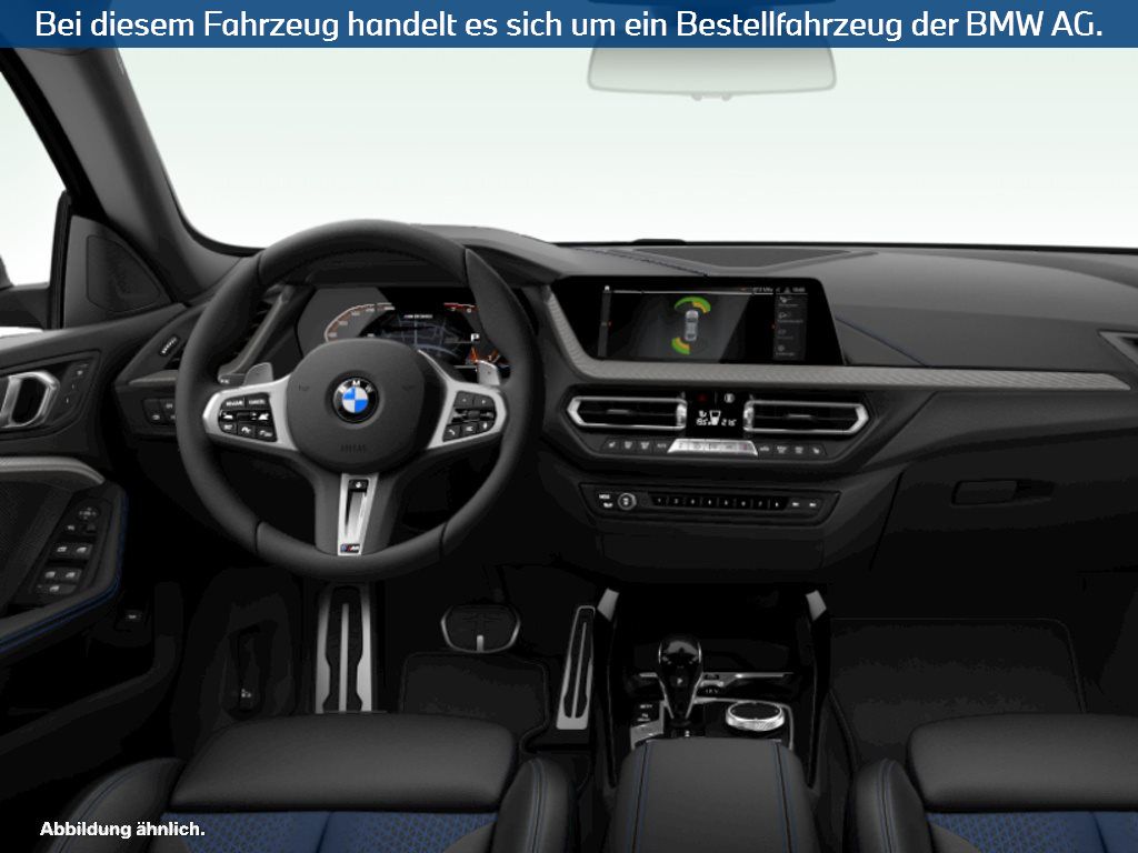 Fahrzeugabbildung BMW M235i xDrive Gran Coupé
