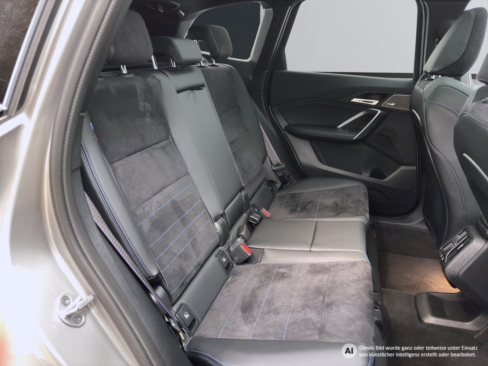 Fahrzeugabbildung BMW X1 sDrive20i [M Sport Pro, HK Sound, Pano, AHK]