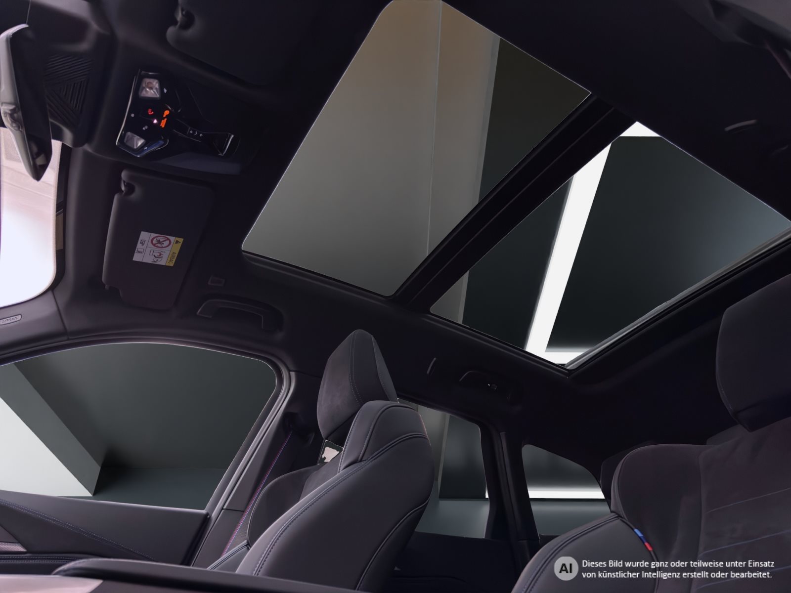Fahrzeugabbildung BMW X1 sDrive20i [M Sport Pro, HK Sound, Pano, AHK]