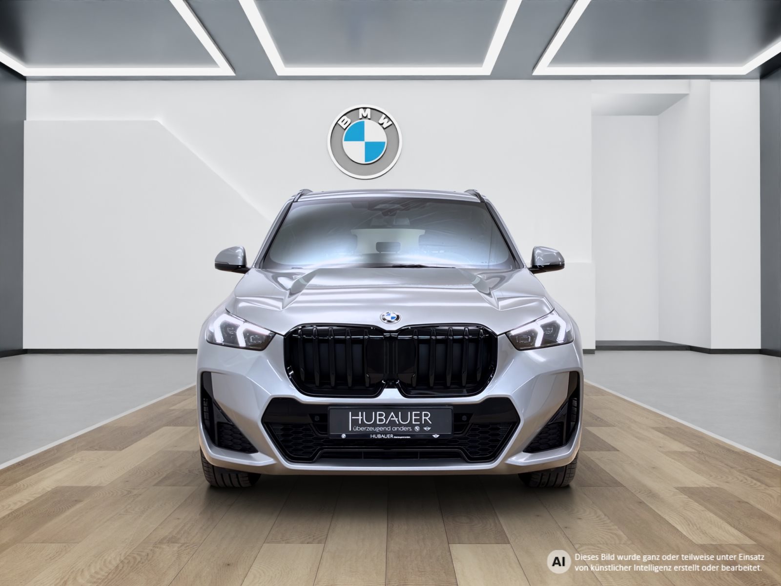 Fahrzeugabbildung BMW X1 sDrive20i [M Sport Pro, HK Sound, Pano, AHK]