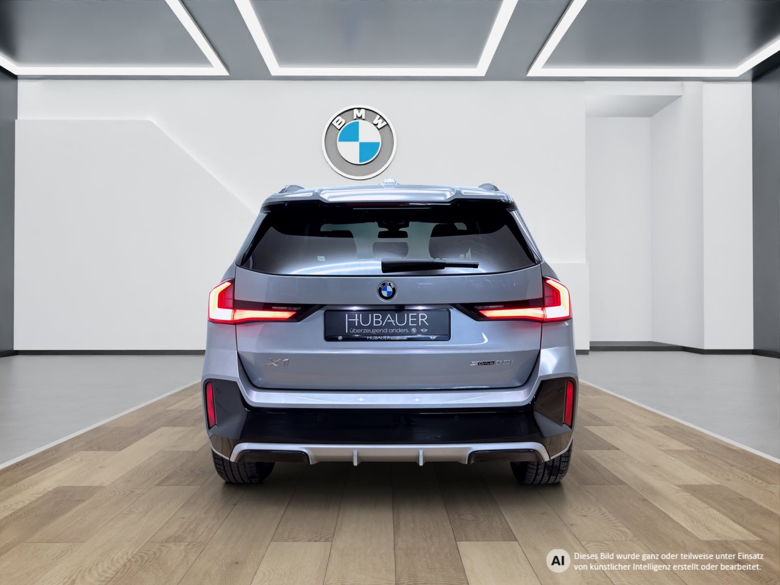 Fahrzeugabbildung BMW X1 sDrive20i [M Sport Pro, HK Sound, Pano, AHK]