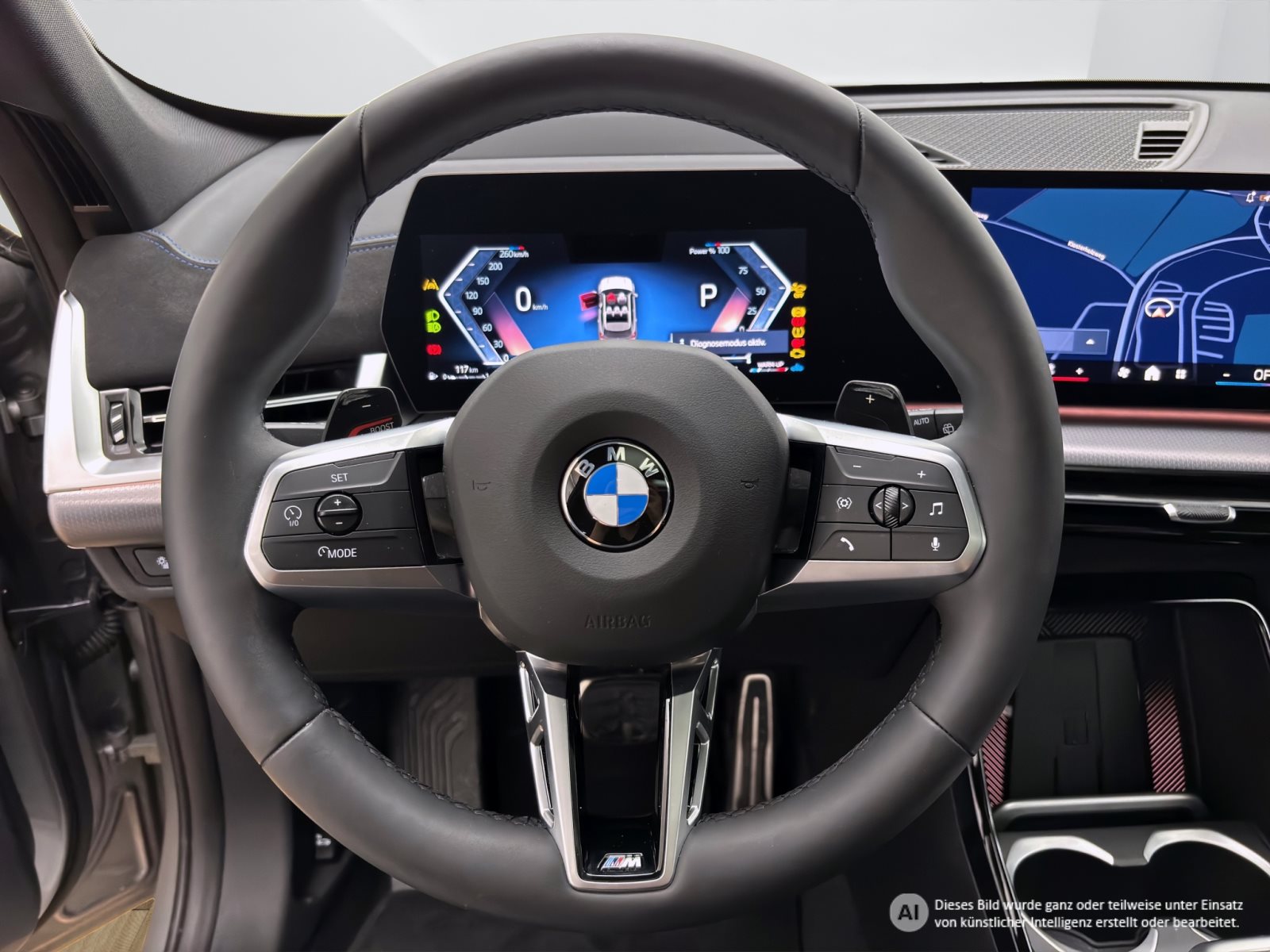 Fahrzeugabbildung BMW X1 sDrive20i [M Sport Pro, HK Sound, Pano, AHK]