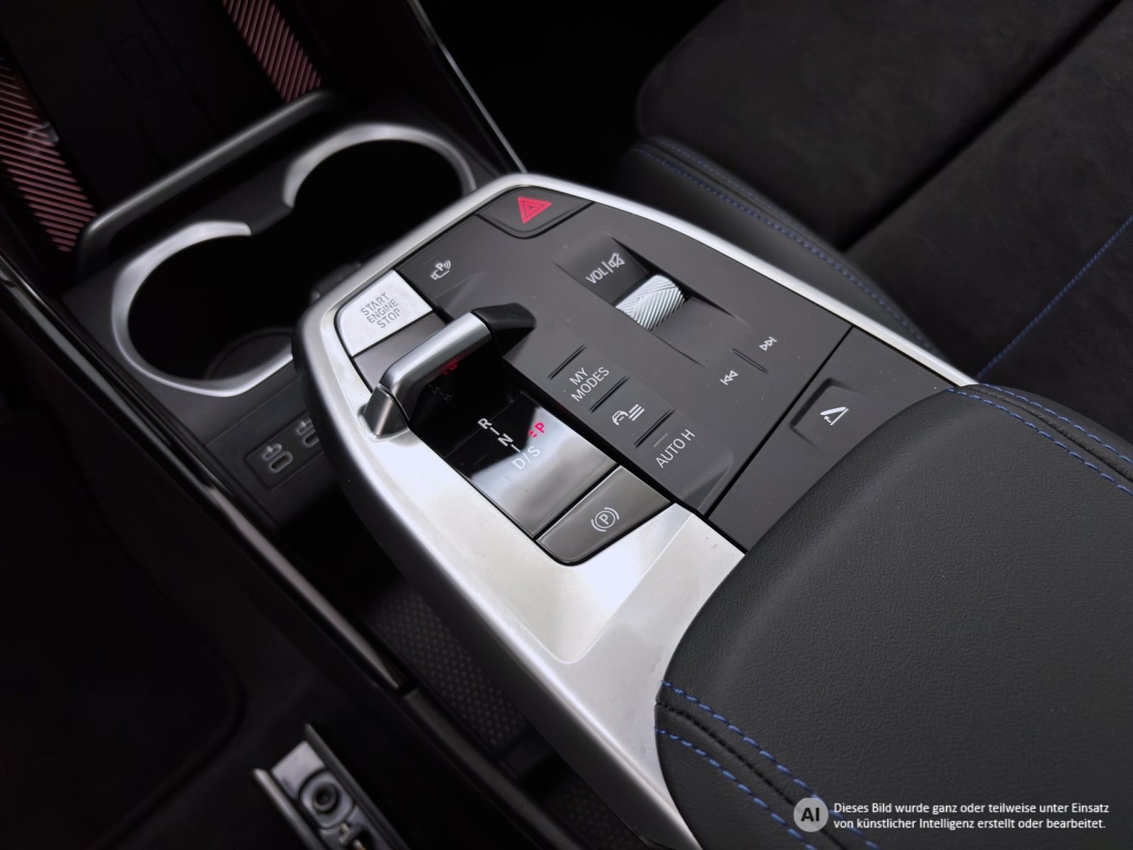 Fahrzeugabbildung BMW X1 sDrive20i [M Sport Pro, HK Sound, Pano, AHK]