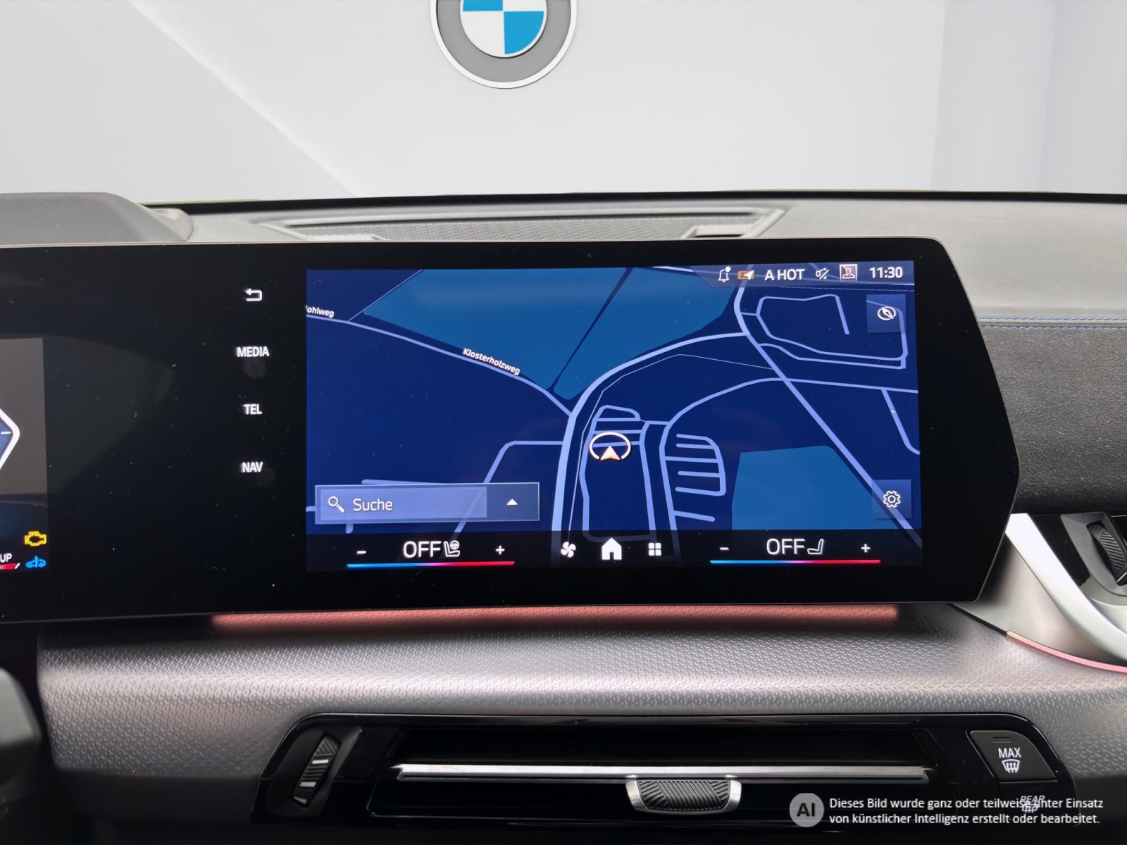 Fahrzeugabbildung BMW X1 sDrive20i [M Sport Pro, HK Sound, Pano, AHK]
