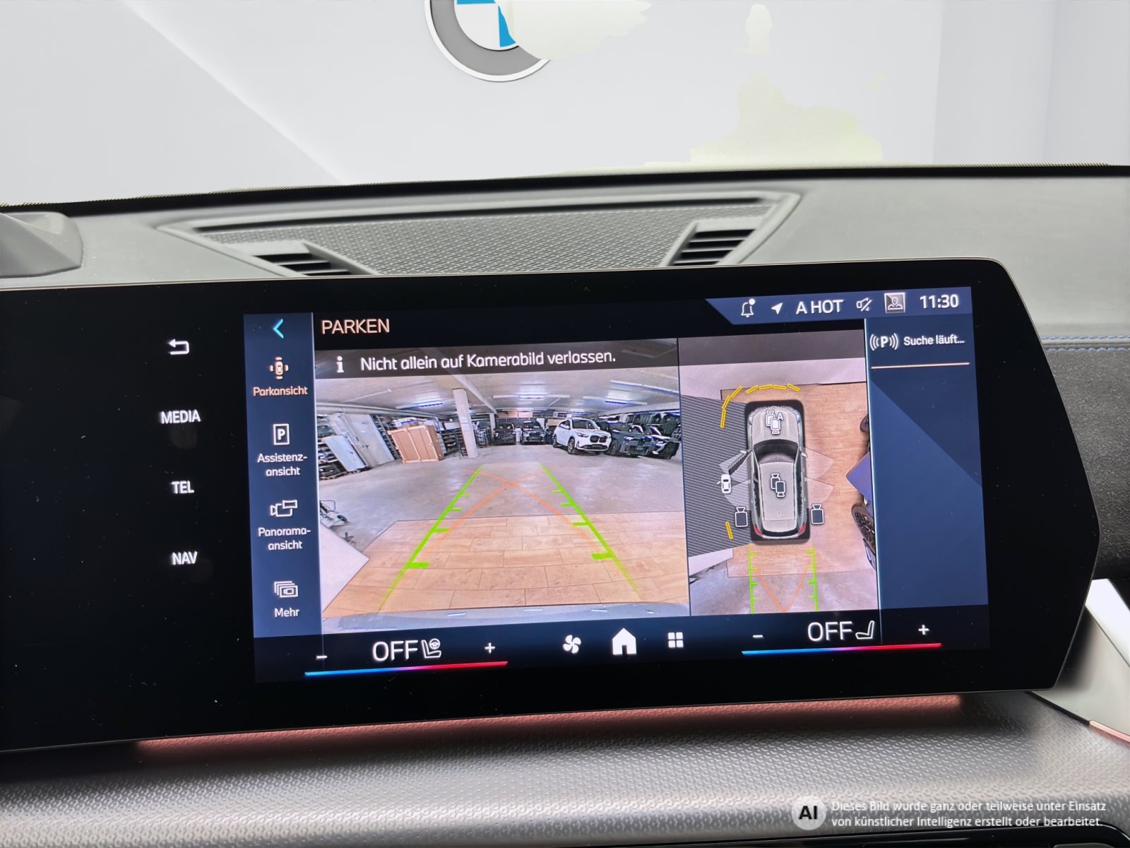 Fahrzeugabbildung BMW X1 sDrive20i [M Sport Pro, HK Sound, Pano, AHK]