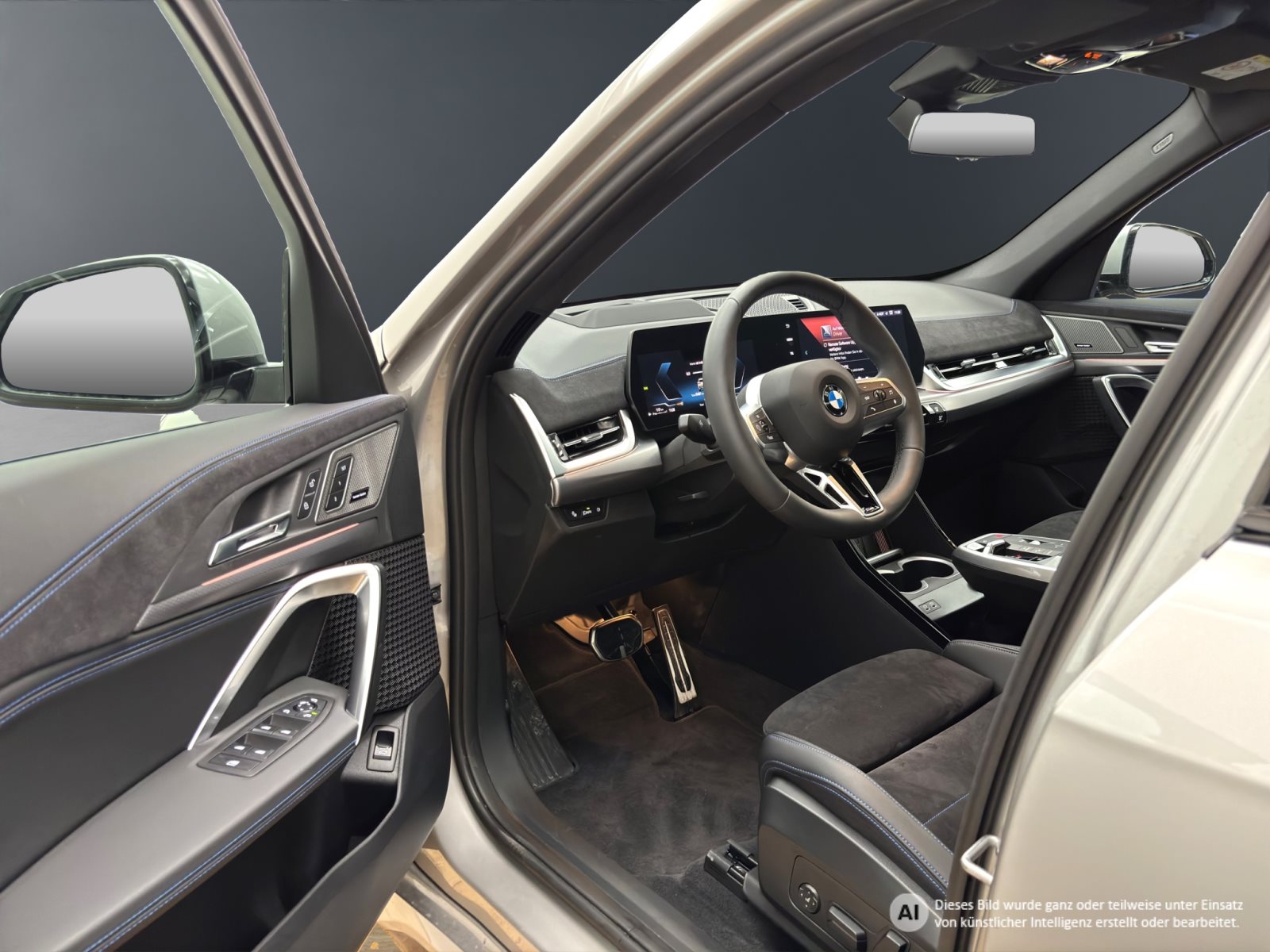 Fahrzeugabbildung BMW X1 sDrive20i [M Sport Pro, HK Sound, Pano, AHK]