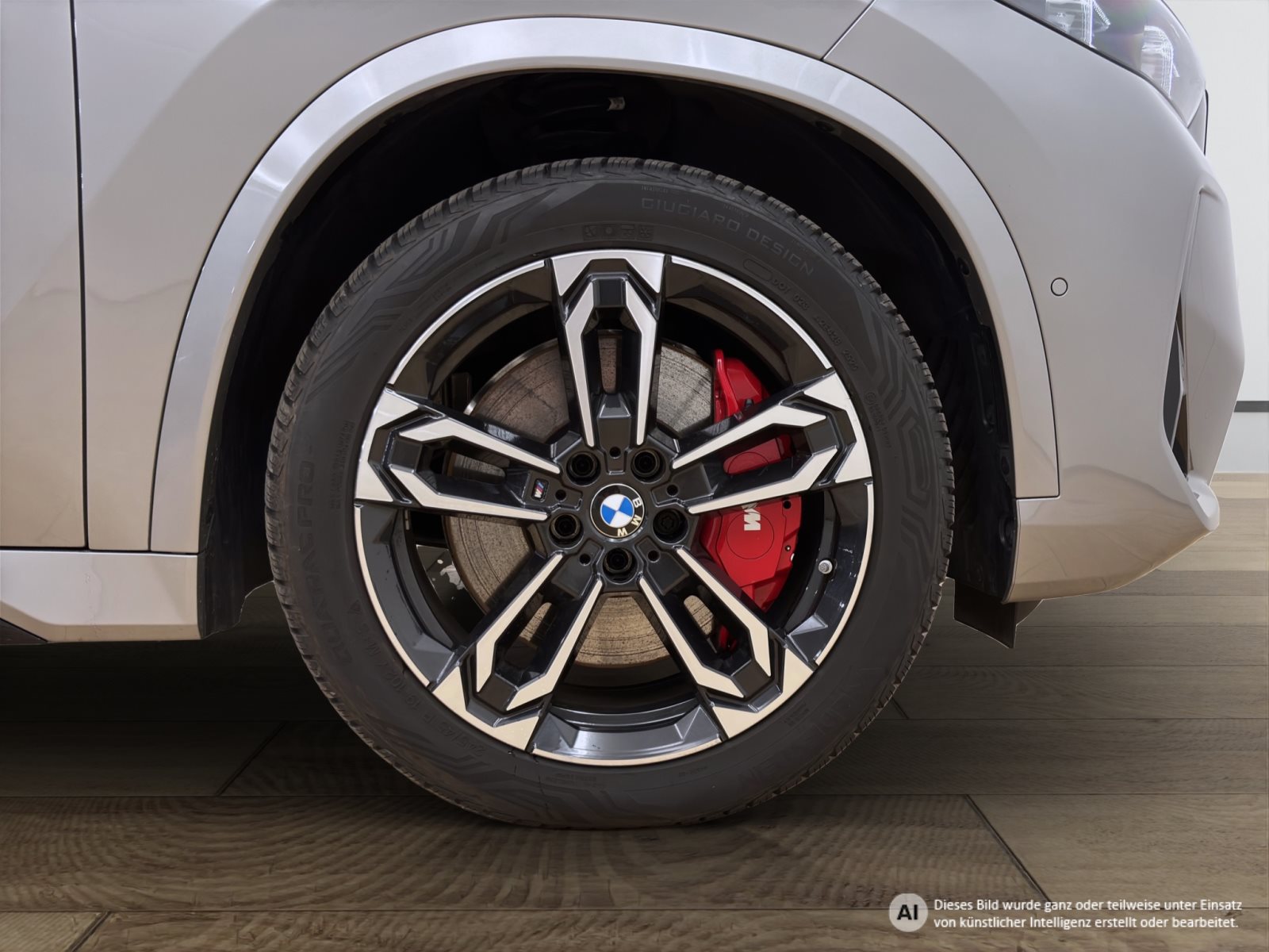 Fahrzeugabbildung BMW X1 sDrive20i [M Sport Pro, HK Sound, Pano, AHK]