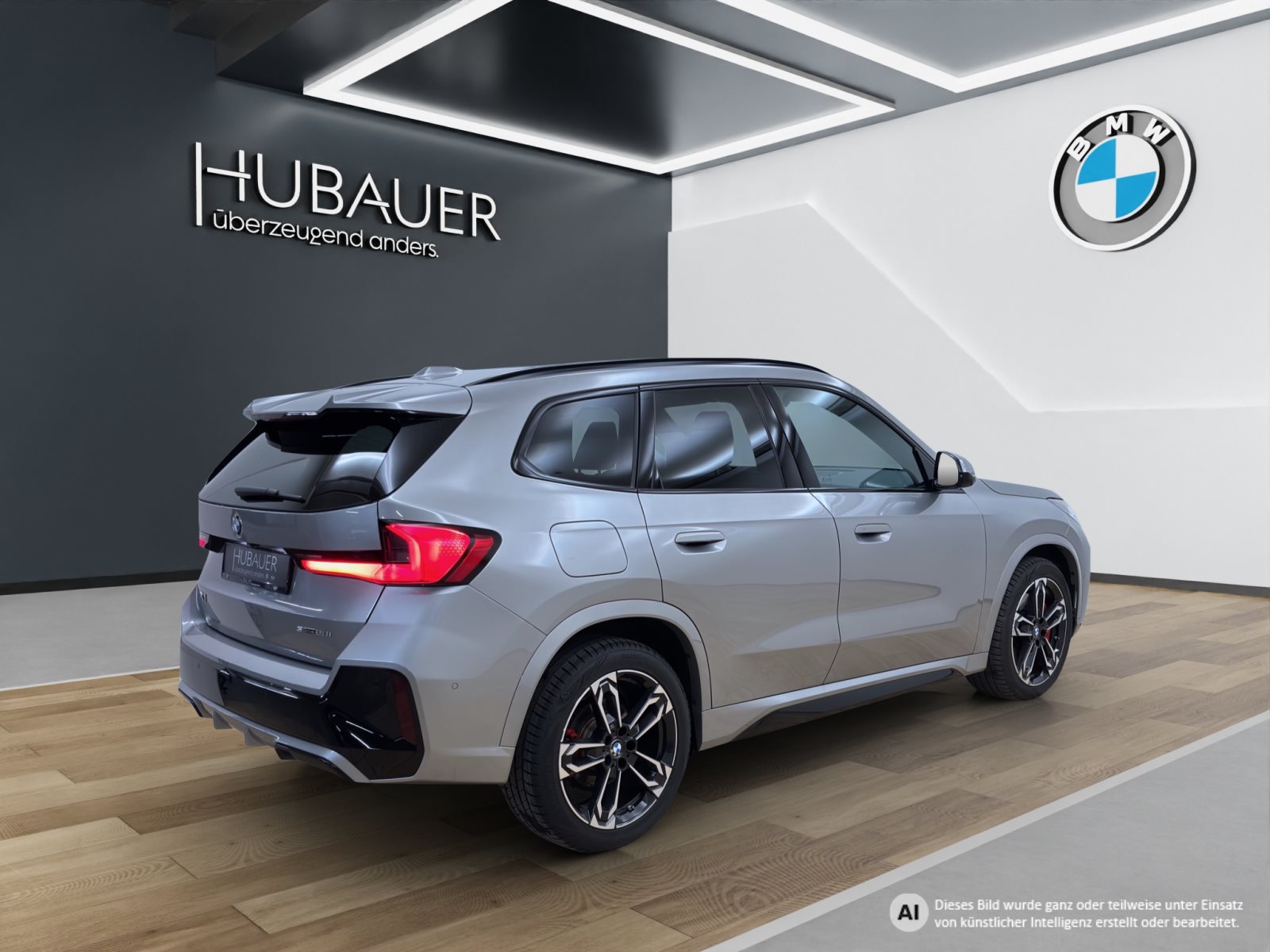 Fahrzeugabbildung BMW X1 sDrive20i [M Sport Pro, HK Sound, Pano, AHK]