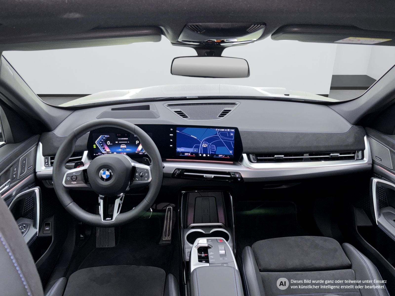 Fahrzeugabbildung BMW X1 sDrive20i [M Sport Pro, HK Sound, Pano, AHK]
