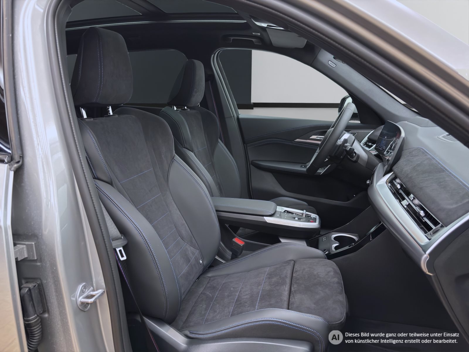 Fahrzeugabbildung BMW X1 sDrive20i [M Sport Pro, HK Sound, Pano, AHK]