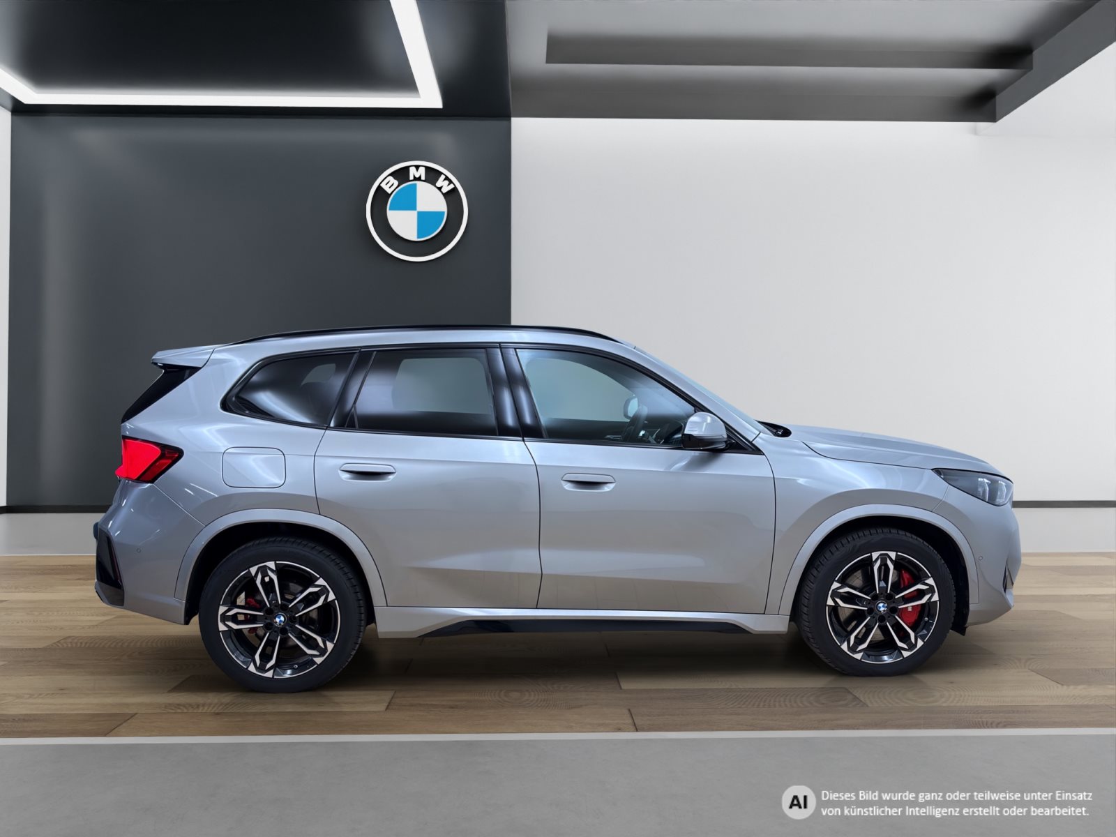Fahrzeugabbildung BMW X1 sDrive20i [M Sport Pro, HK Sound, Pano, AHK]
