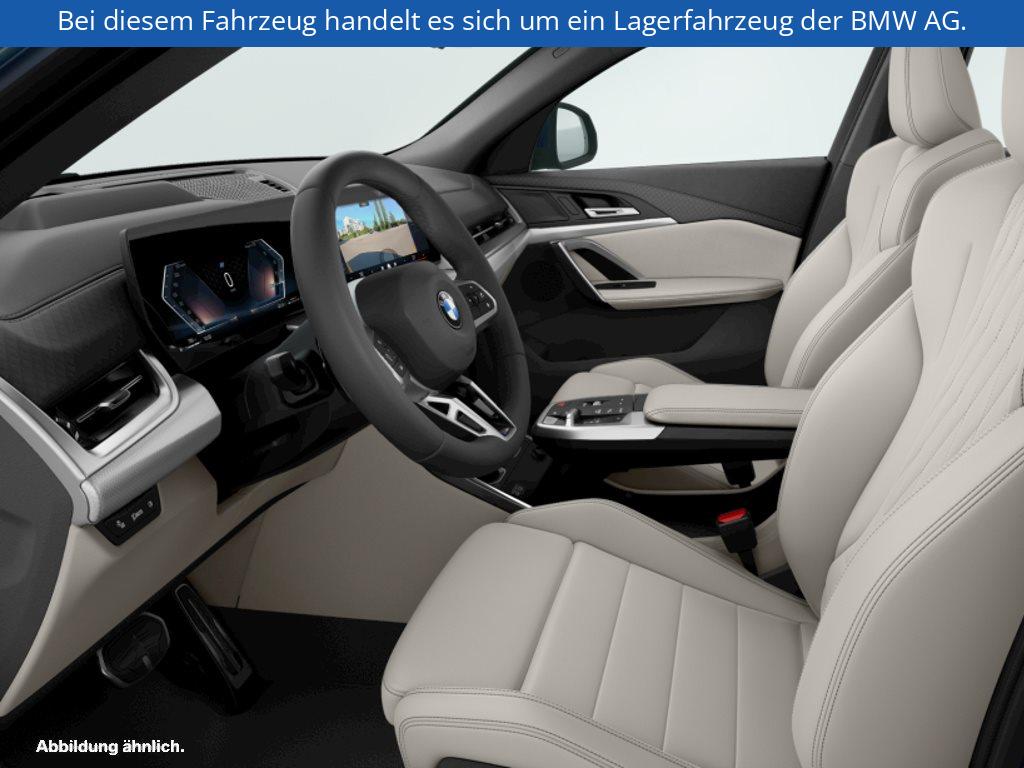Fahrzeugabbildung BMW X2 sDrive20i