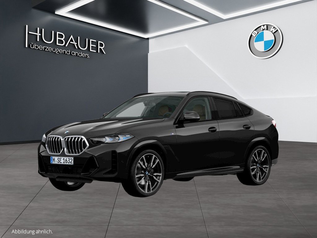 BMW X6 xDrive40d M Sport