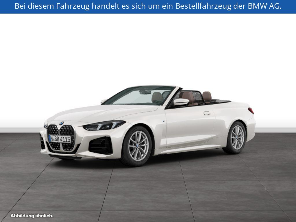 BMW 430i xDrive Cabrio