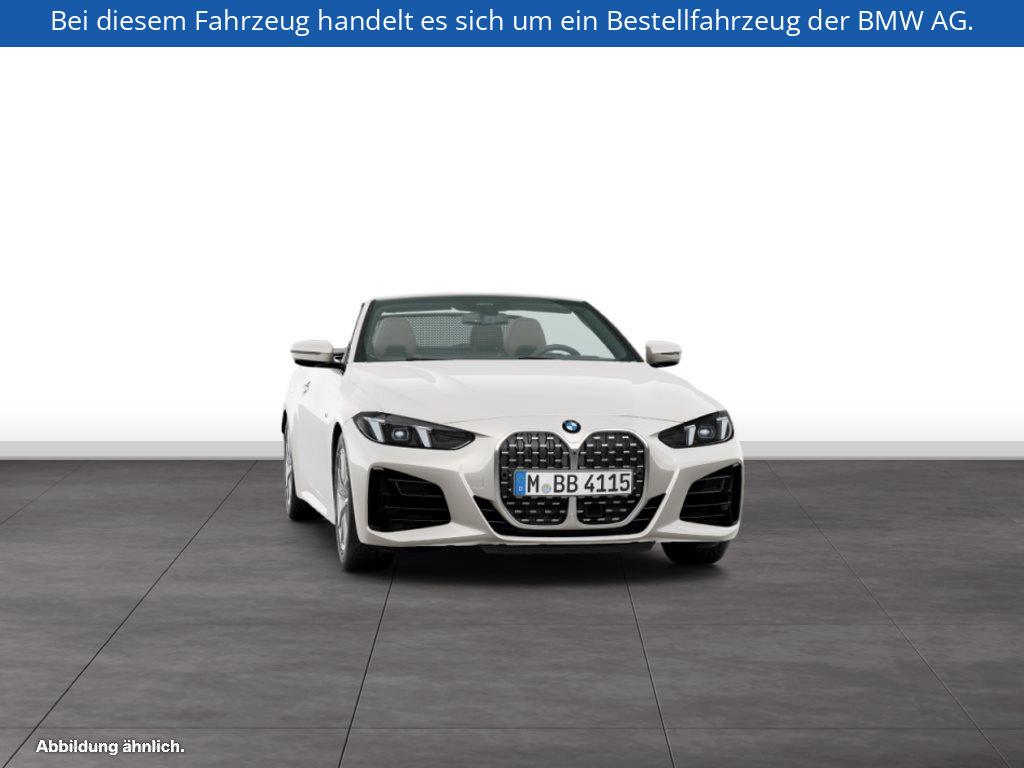 Fahrzeugabbildung BMW 430i xDrive Cabrio