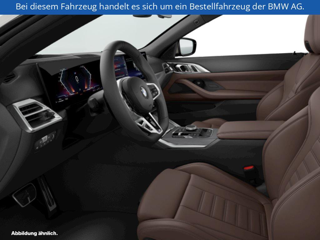 Fahrzeugabbildung BMW 430i xDrive Cabrio