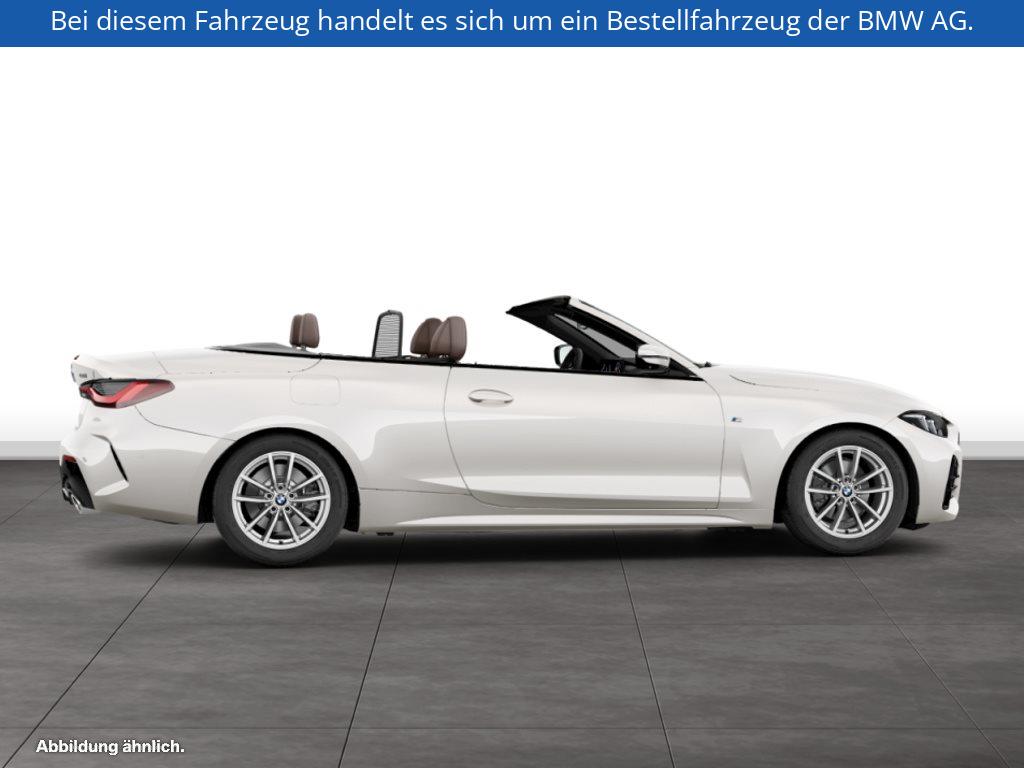 Fahrzeugabbildung BMW 430i xDrive Cabrio