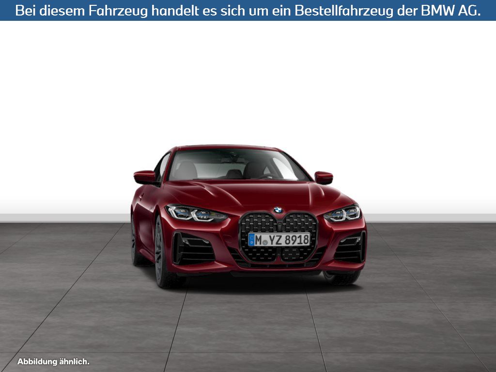 Fahrzeugabbildung BMW M440i Coupé