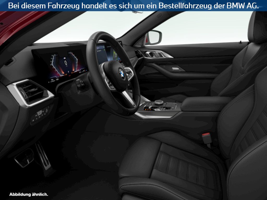 Fahrzeugabbildung BMW M440i Coupé
