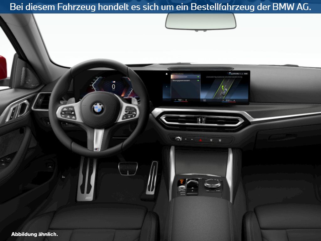 Fahrzeugabbildung BMW M440i Coupé