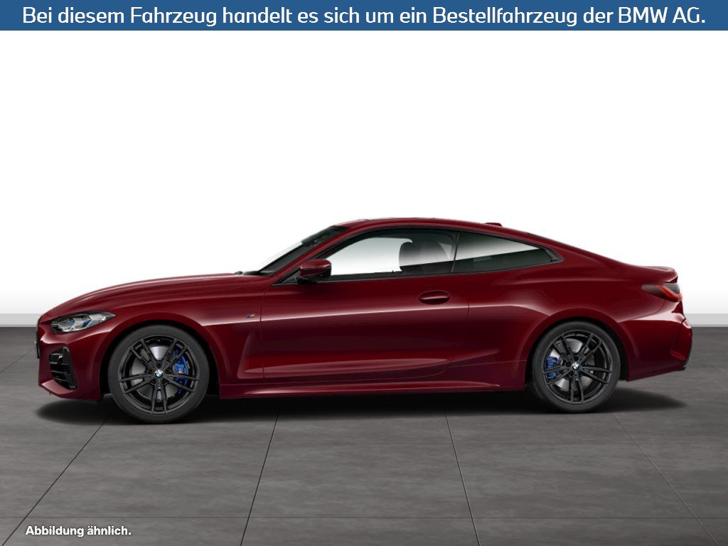 Fahrzeugabbildung BMW M440i Coupé