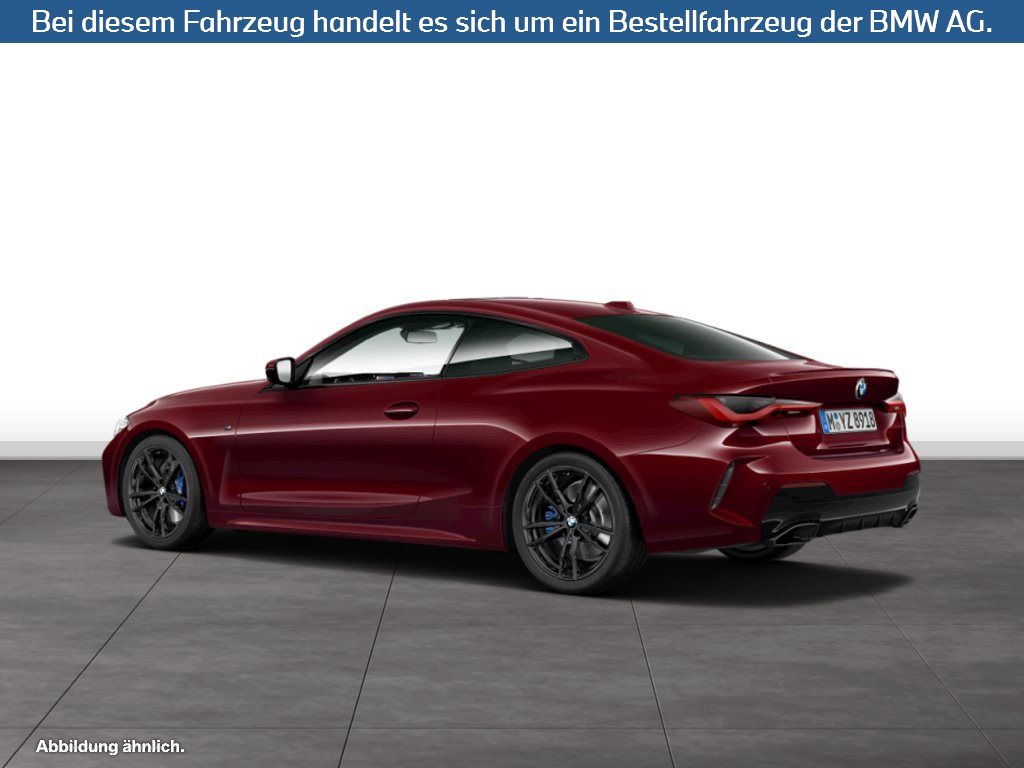 Fahrzeugabbildung BMW M440i Coupé