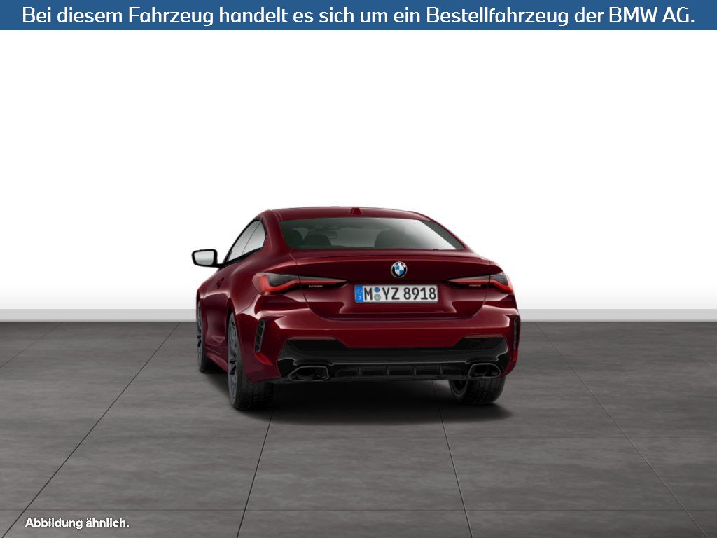 Fahrzeugabbildung BMW M440i Coupé