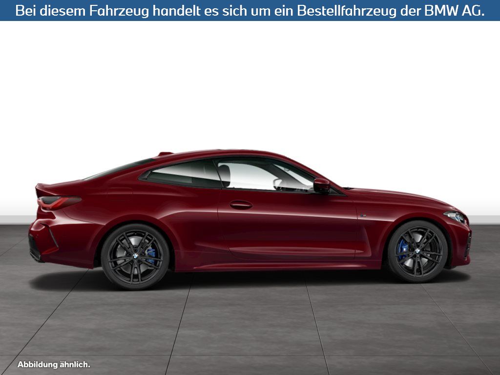 Fahrzeugabbildung BMW M440i Coupé