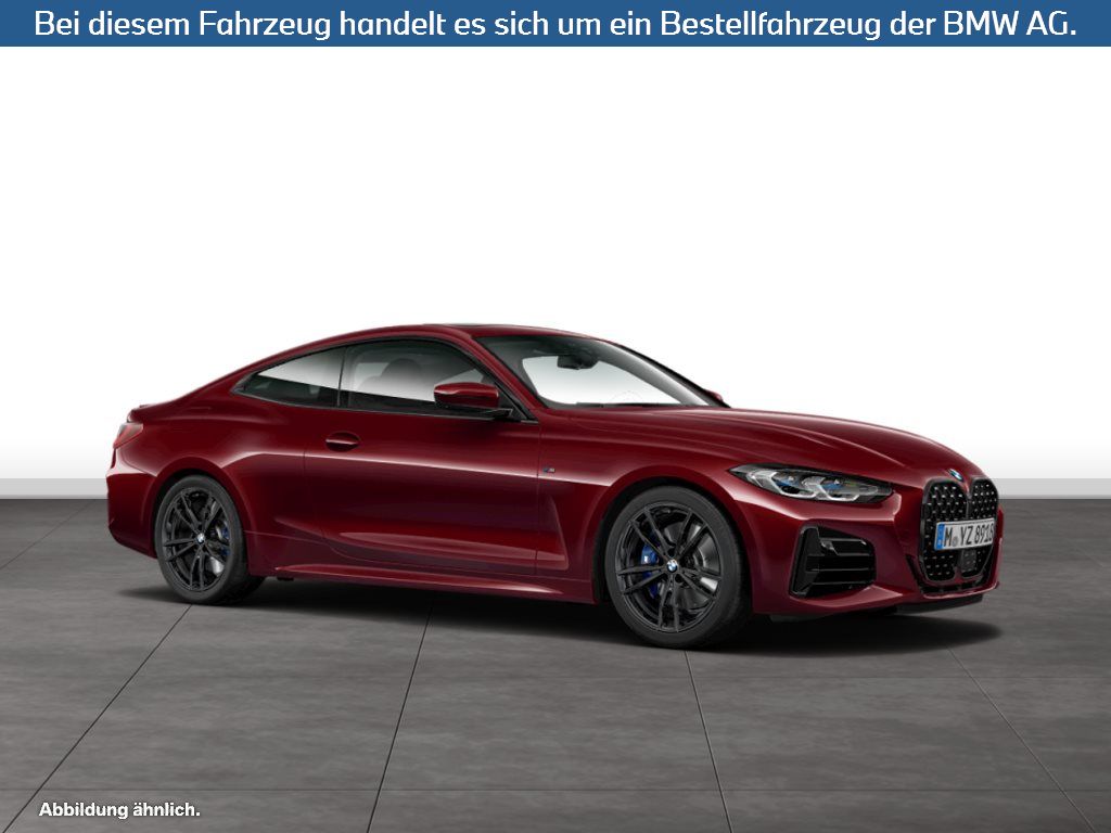 Fahrzeugabbildung BMW M440i Coupé