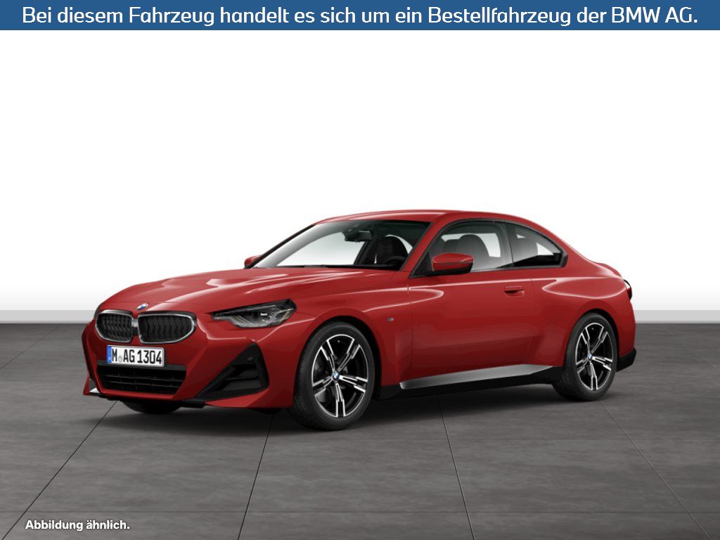 BMW 220i Coupé