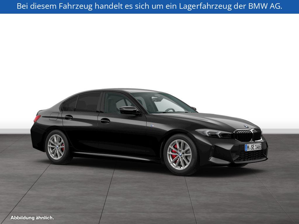 Fahrzeugabbildung BMW 320i Limousine