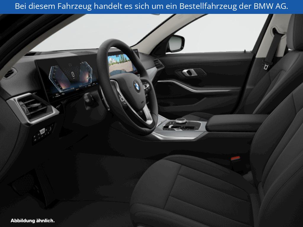 Fahrzeugabbildung BMW 320d Touring