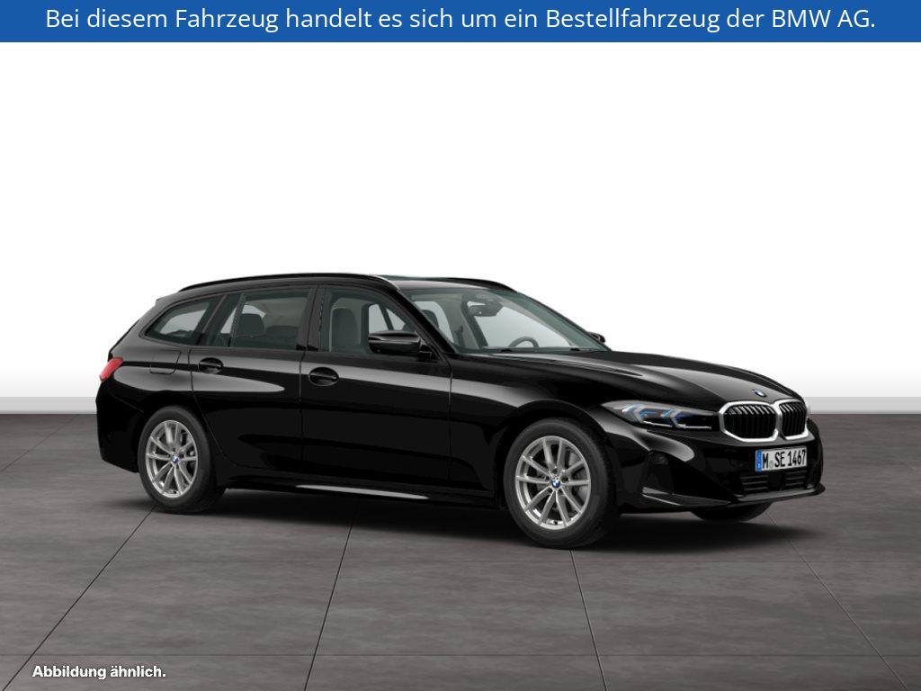 Fahrzeugabbildung BMW 320d Touring