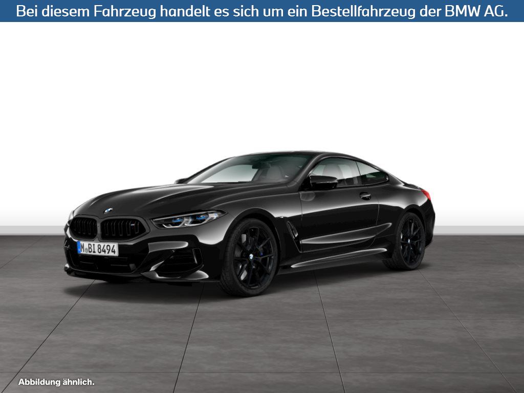 BMW M850i xDrive Coupé