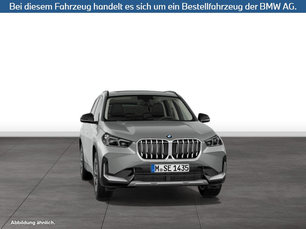 Fahrzeugabbildung BMW X1 xDrive23d SAV